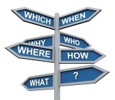all your questions answered